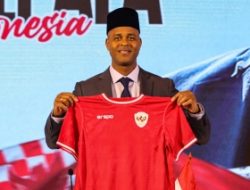 Ini Janji Patrick Kluivert Pelatih Baru Timnas Indonesia Saat Diperkenalkan ke Publik 