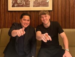 Ole Romeny dan Jairo Reidewald Incaran PSSI Lagi
