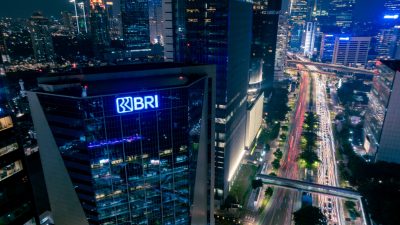 Bayarkan Dividen Interim Rp20,33 Triliun, BRI Setor Rp10,88 Triliun Ke Negara