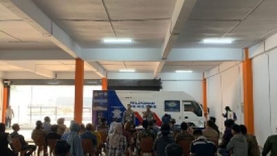 Jadwal dan Lokasi SIM Keliling Bekasi Selasa 21 Juli 2026