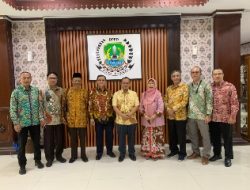 PKMS Audiensi ke Ketua DPRD Kota Bekasi, Sampaikan Tiga Poin Penting 