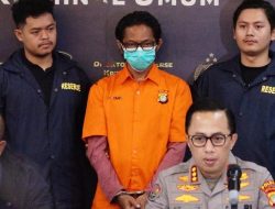 Gimbal Habisi Aktor Sandy Permana karena Sakit Hati