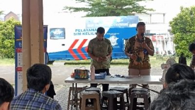 Jadwal dan Lokasi SIM Keliling Wilayah Bekasi Jumat 14 Agustus 2026