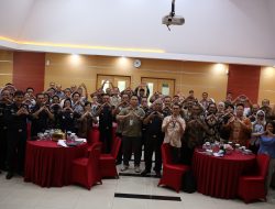 Membangun Mutual Trust, Bea Cukai Bekasi Undang Pengusaha AEO