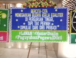 Atasan Arogan, Pegawai Kemendikti Protes Masal
