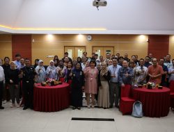 Eratkan Komunikasi sebagai Bentuk Sinergi, Bea Cukai Bekasi Adakan Coffee Morning Fasilitas TPB
