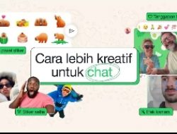 Ini Fitur Baru WhatsApp Buat Chatting Bareng Orang Tersayang