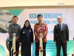 Dampak Positif  Pemberian Fasilitas  Kawasan Berikat,  Bea Cukai Bekasi Resmikan Pabrik Baru   