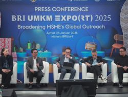 Kembali Digelar, BRI UMKM EXPO(RT) 2025 Siap Bawa Produk Lokal Mendunia   