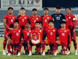 Piala Asia U-17 2025, Indonesia Satu Grup Korsel, Afghanistan dan Yaman