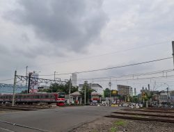 Flyover Bakal Dibangun di Sekitar Stasiun Bekasi 