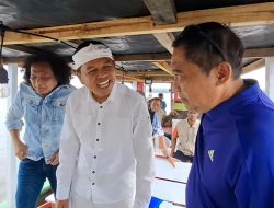 Dedi Mulyadi Minta Perusahaan Bongkar Pagar Laut di Perairan Tarumajaya Bekasi