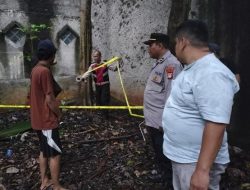 Lagi Cari Burung, Warga Temukan Granat Aktif di Kebun Jatisampurna Kota Bekasi, Polisi Selidiki Asal-usulnya