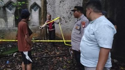 Lagi Cari Burung, Warga Temukan Granat Aktif di Kebun Jatisampurna Kota Bekasi, Polisi Selidiki Asal-usulnya