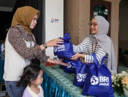 BRI Peduli Salurkan Bantuan ‘Cegah Stunting Itu Penting’, Dukung Upaya Pemerintah Tekan Angka Stunting Indonesia   