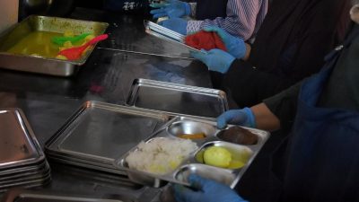 Badan Gizi Nasional Buka Opsi Serangga jadi Menu Program Makan Bergizi Gratis 