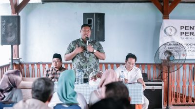 Anggota DPRD Jabar Rochadi Minta Pekerja Laporkan Perusahaan yang Tak Daftarkan BPJS Ketenagakerjaan