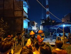 Daftar Nama Korban Selamat dan Meninggal Insiden Ambruknya Beton Penyangga Tower Provider di Tambun