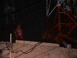 Warga Minta Pembangunan Tower Provider di Tambun Tak Dilanjutkan Usai Insiden Beton Ambruk   