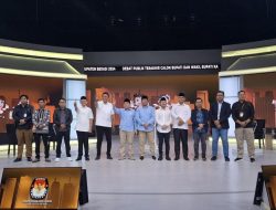 Pilkada 2024 Sukses, Ketua KPU Kabupaten Bekasi Sampaikan Terima Kasih kepada Badan Ad Hoc