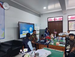 Telkom Indonesia Gelar Bimbingan Teknis Pijar Sekolah di SMAN 1 Karawang