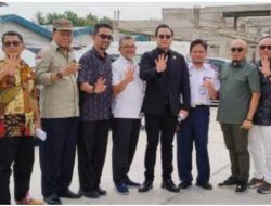 Rochadi “Boyong” Komisi IV DPRD Provinsi Jawa Barat ke Kabupaten Bekasi, Tinjau Pembangunan Terminal dan Jalan