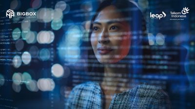 BigVision dari Telkom Tawarkan Solusi Pengelolaan Sampah Berbasis AI