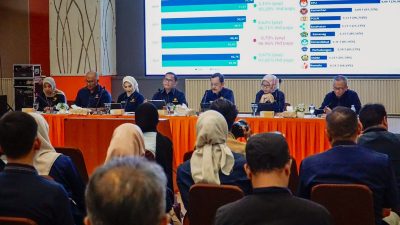 Hattrick! Kanwil DJP Jawa Barat III Lampaui Target Penerimaan 2024