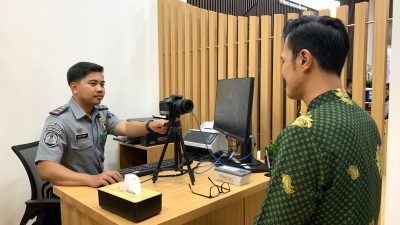 Urus Dokumen Imigrasi Tanpa Ribet di Immigration Lounge Grand Metropolitan
