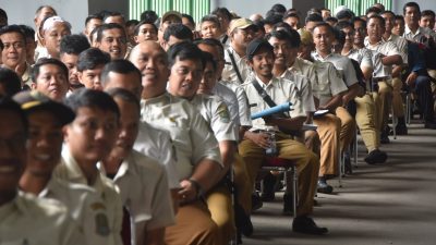 Pelantikan 7.995 PPPK Kota Bekasi Digelar Juli