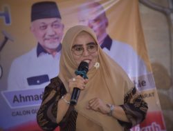Siti Qomariyah Ucapkan Selamat kepada Bupati dan Wakil Bupati Bekasi Terpilih, Harap Tak Ada Kesenjangan Wilayah