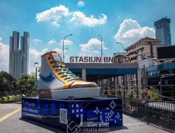Stasiun Karet, BNI City, dan Sudirman Akan Terintegrasi: Mobilitas Warga Bekasi Jadi Semakin Mudah