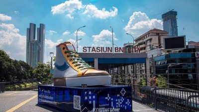 Stasiun Karet, BNI City, dan Sudirman Akan Terintegrasi: Mobilitas Warga Bekasi Jadi Semakin Mudah