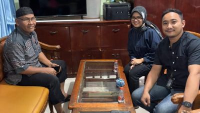 Telkom Dukung Layanan Internet Stabil di SMPN 14 Kota Bekasi