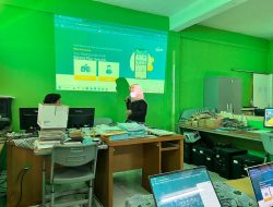 Bimtek Pijar Sekolah di SMKS Bhinneka Karawang: Memperkuat Digitalisasi Pendidikan