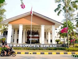 Soleman Terjerat Korupsi, Usup Supriatna Isi Posisi Wakil Ketua DPRD Kabupaten Bekasi
