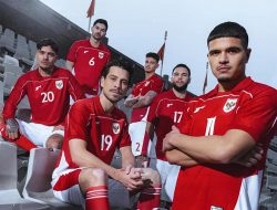 Jersey Baru Timnas Banjir Pujian, Netizen Bandingkan dengan Jersey Timnas Malaysia