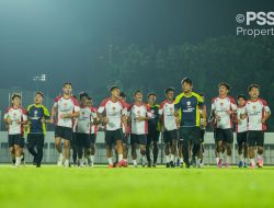 Pemanasan Jelang Piala Asia  2025, Timnas U-20 Siap Tantang Yordania Malam Ini