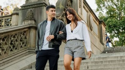 Umumkan Pernikahan, Aurelie Moeremans dan Tyler Bigenho Dibanjiri Doa dan Ucapan Selamat dari Netizen