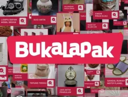 Marketplace Bukalapak Tutup, Hanya Fokus Jual Token Listrik dan Pulsa