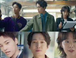 Jung Kyung Ho Jadi Pengacara Indigo dalam Drama Terbaru Labor Attorney Noh Moo Jin