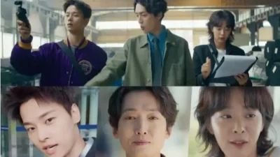 Jung Kyung Ho Jadi Pengacara Indigo dalam Drama Terbaru Labor Attorney Noh Moo Jin
