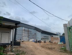 Pemkot Bekasi Lanjutkan Pembangunan GOR Terpadu untuk Porprov 2026