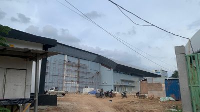 Pemkot Bekasi Lanjutkan Pembangunan GOR Terpadu untuk Porprov 2026
