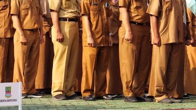 Sembilan ASN Pemkab Bekasi Diberhentikan