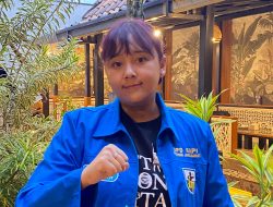 Ketua KNPI Adelia Janji Dorong Pemuda Lebih Aktif Berperan dalam Pembangunan Kota Bekasi