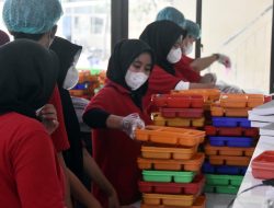 Tiga SPPG Beroperasi Dukung Program Makan Gratis di Kota Bekasi