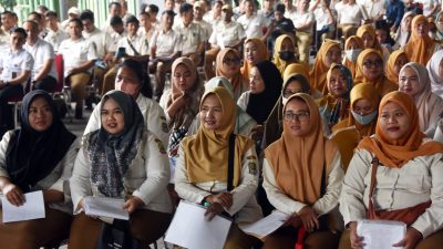 TKK Tak Dapat Formasi jadi PPPK Paruh Waktu
