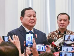 Pelaksanaan Program MBG Belum Merata, Prabowo Sampaikan Permohonan Maaf