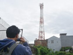 Pemkot Bekasi Evaluasi Izin Tower BTS di Perumahan Telaga Mas